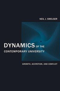 Produktbild: Dynamics of the Contemporary University