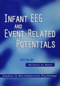 Produktbild: Infant EEG and Event-Related Potentials