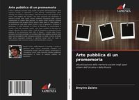Produktbild: Arte pubblica di un promemoria