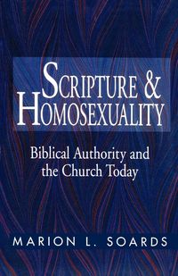 Produktbild: Scripture and Homosexuality