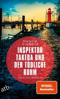Produktbild: Inspektor Takeda und der tödliche Ruhm