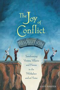 Produktbild: The Joy of Conflict Resolution