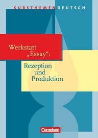 Produktbild: Kursthemen Deutsch