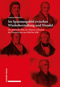 Produktbild: Im Spannungsfeld zwischen Wiederherstellung und Wandel