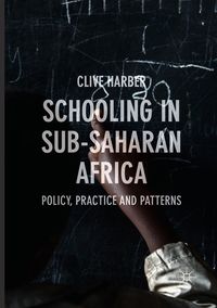 Produktbild: Schooling in Sub-Saharan Africa