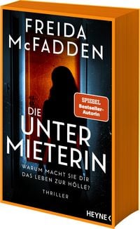 Produktbild: Die Untermieterin &ndash; Warum macht sie dir das Leben zur H&ouml;lle?