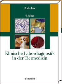 Produktbild: Klinische Labordiagnostik in der Tiermedizin