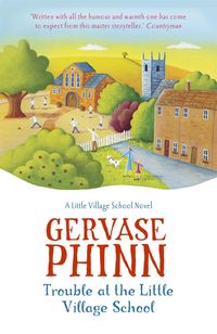 Produktbild: Trouble at the Little Village School