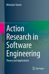 Produktbild: Action Research in Software Engineering