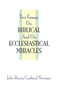 Produktbild: Two Essays on Miracles