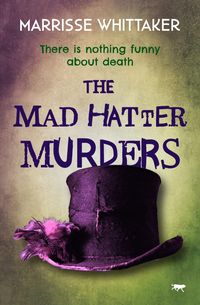 Produktbild: The Mad Hatter Murders