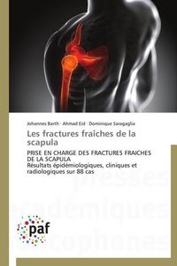 Produktbild: Barth, J: Fractures fra&icirc;ches de la scapula