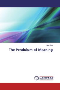 Produktbild: The Pendulum of Meaning