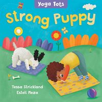 Produktbild: Yoga Tots: Strong Puppy