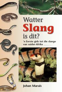 Produktbild: Watter Slang is dit?