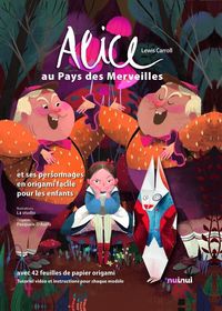 Produktbild: Alice au pays des merveilles, Lewis Carroll