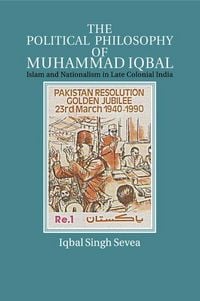 Produktbild: The Political Philosophy of Muhammad Iqbal