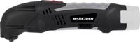Produktbild: Basetech 1664134 Akku-Multifunktionswerkzeug ohne Akku 10.8 V 1.5 Ah Anzahl mitgelieferte Akkus 0