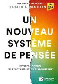 Produktbild: Nouveau syst&egrave;me de pens&eacute;e