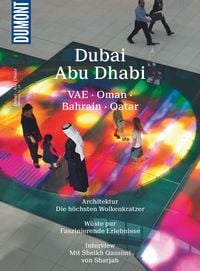 Bild vom Artikel DuMont Bildatlas Dubai, Abu Dhabi vom Autor Jochen Müssig