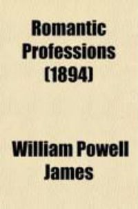 Produktbild: Romantic Professions (1894)