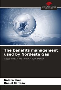 Produktbild: The benefits management used by Nordeste G&aacute;s