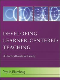 Produktbild: Developing Learner-Centered Teaching