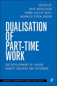Produktbild: Dualisation of Part-Time Work