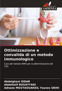 Produktbild: Ottimizzazione e convalida di un metodo immunologico