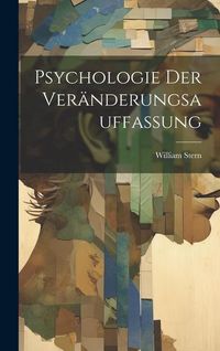 Produktbild: Psychologie Der Ver&auml;nderungsauffassung