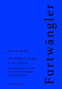 Produktbild: Der h&ouml;rbare Logos in der Musik