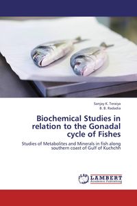 Produktbild: Biochemical Studies in relation to the Gonadal cycle of Fishes