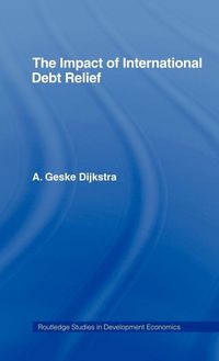 Produktbild: The Impact of International Debt Relief
