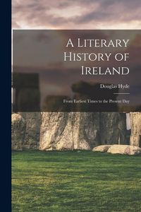Produktbild: A Literary History of Ireland