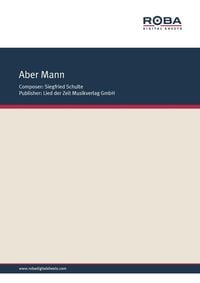Produktbild: Aber Mann