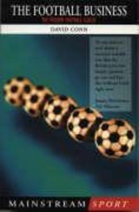 Produktbild: Conn, D: The Football Business