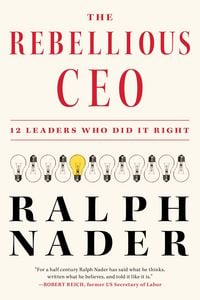 Produktbild: The Rebellious CEO