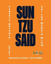 Produktbild: Sun Tzu Said