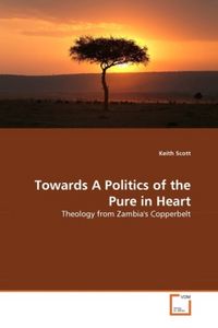 Produktbild: Scott, K: Towards A Politics of the Pure in Heart