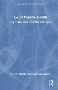 Produktbild: A-Z of Positive Health