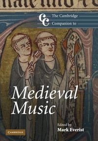 Produktbild: The Cambridge Companion to Medieval Music