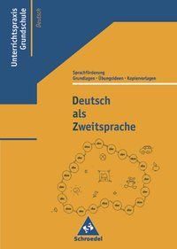 Produktbild: Deutsch als Zweitsprache