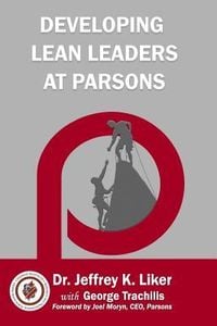 Produktbild: Developing Lean Leaders at Parsons