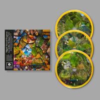 Bild vom Artikel Les Jardins Mystiques Vol.1 (3CD) vom Autor Miguel Atwood-Ferguson