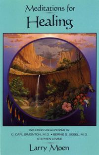 Produktbild: Meditations for Healing