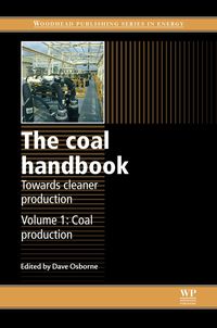 Produktbild: The Coal Handbook: Towards Cleaner Production