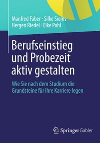 Produktbild: Berufseinstieg und Probezeit aktiv gestalten