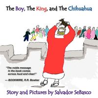 Produktbild: The Boy, The King, and The Chihuahua