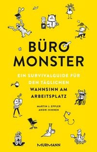 Produktbild: B&uuml;romonster.