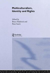 Produktbild: Multiculturalism, Identity and Rights